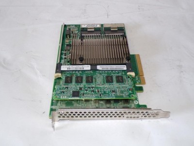 HP Smart Array P830 SAS 12Gb/s 3 x8 SATA/SAS 729637-001 4GB RAID Controller Card