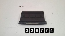 2004 MASERATI 4200 GT L'ORDINATEUR CAPTEUR MODULE A-000413
