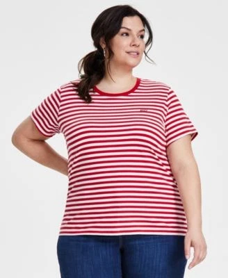 Levis Trendy Plus Size Perfect Sandy Sandy 197667708322 3X RT $24.5