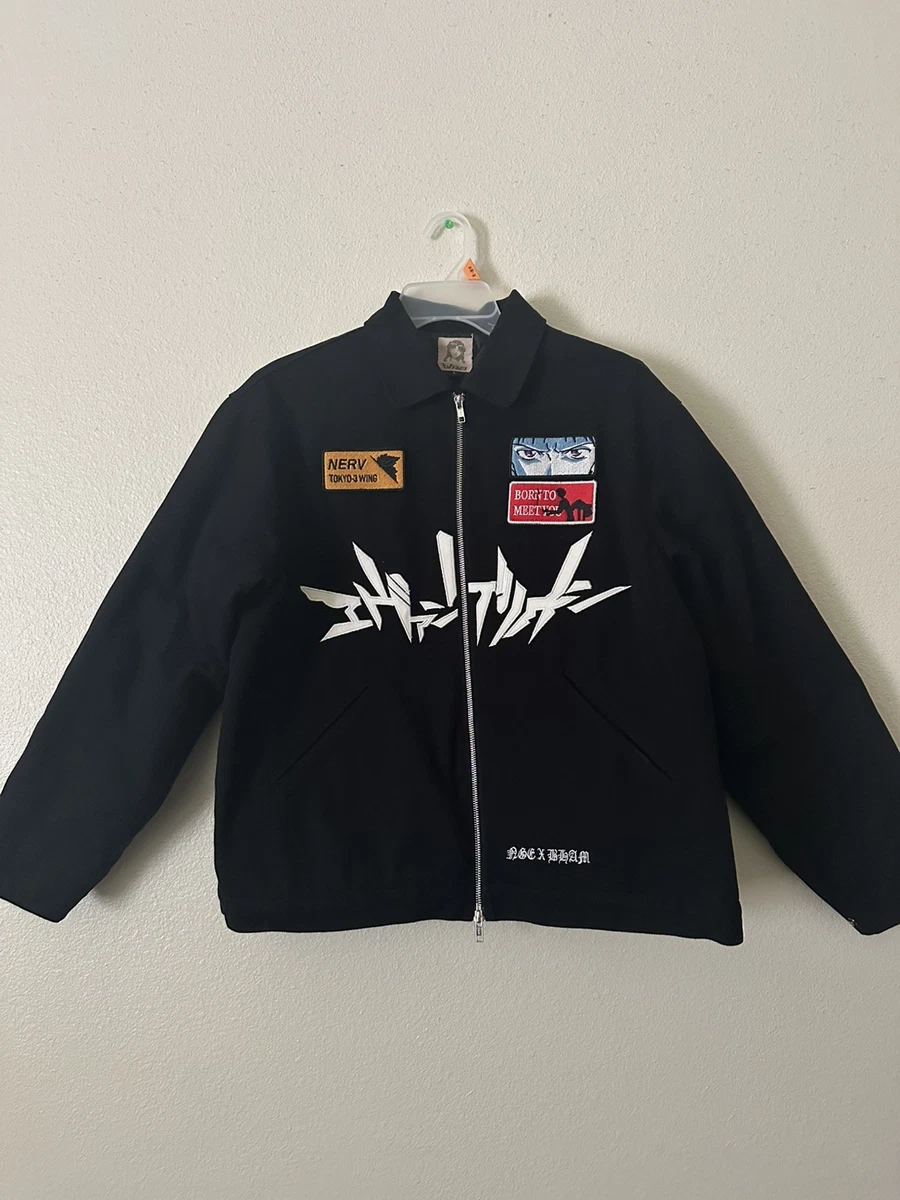 evangelion jacket products for sale | eBay