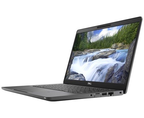 LAPTOP DELL LATITUDE 5300 Intel Core i5-8365U 32GB 512GB SSD NVMe FHD W11 - Zdjęcie 3 z 15