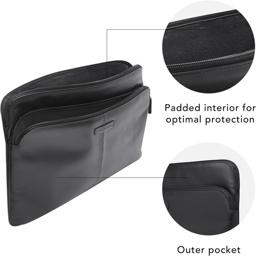 dbramante1928 - Skagen Pro+ Laptop Sleeve - Compatible With Macbook Pro(20)/Air( - 第 3/7 張圖片