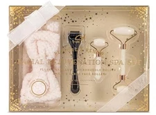 New Pink Sky Facial Spa 4 Piece Set