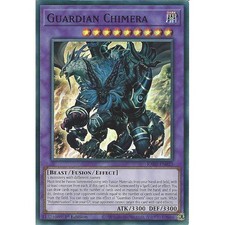 RA02-EN023 Guardian Chimera : Super Rare Card : 1st Edition : YuGiOh TCG