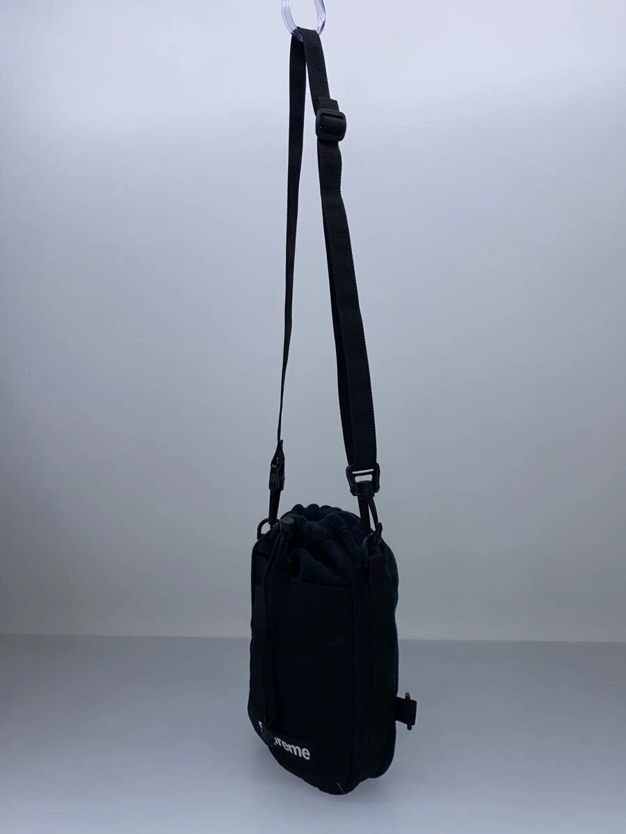 Supreme 24Aw/Sac à bandoulière//Noir