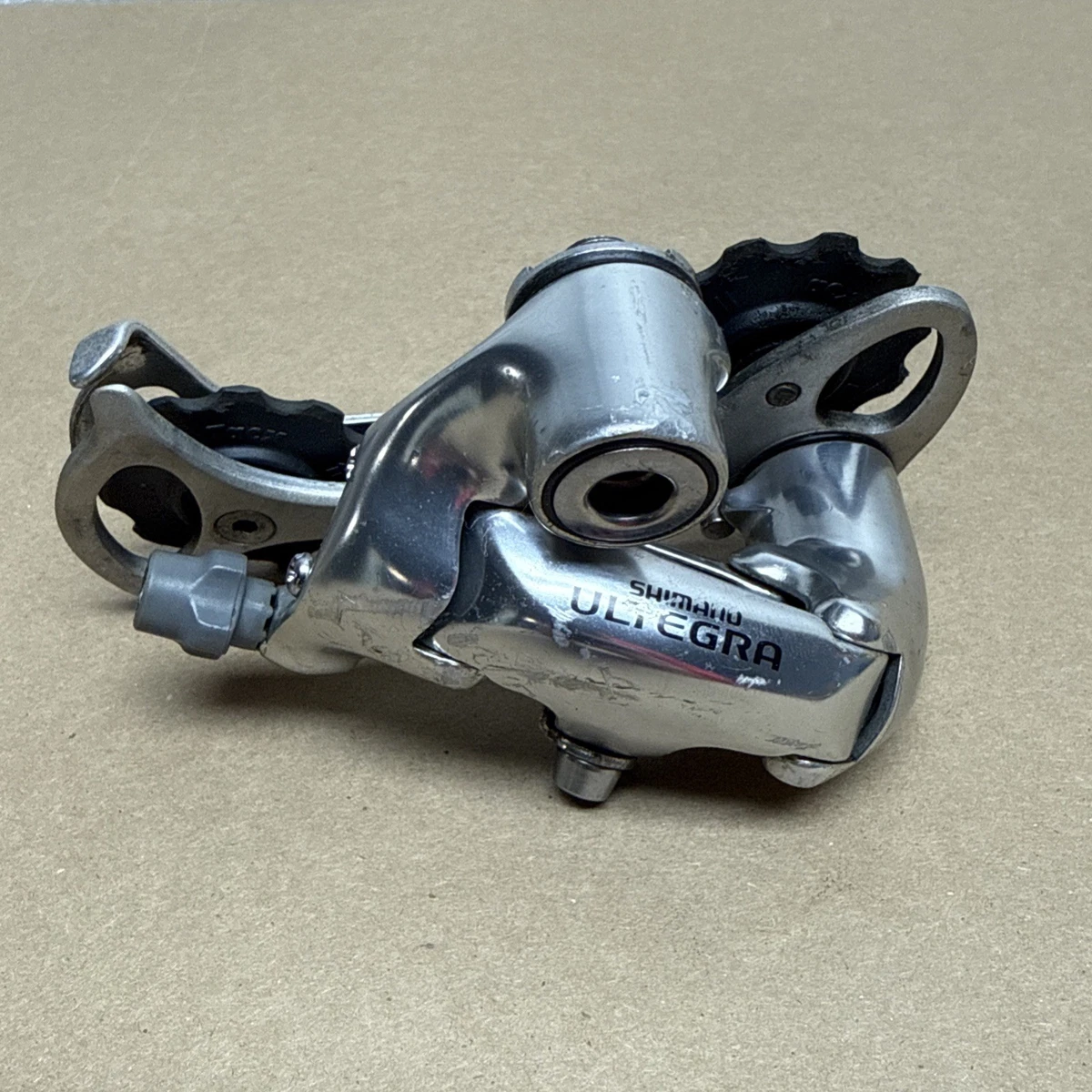 Dérailleur Arrière Shimano Ultegra 6500 Vintage - 9 Vitesses, Années 90, Bon état