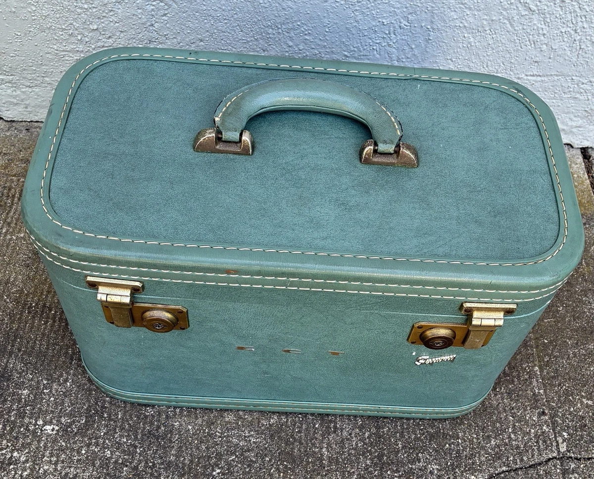 vintage skyway suitcase products for sale | eBay