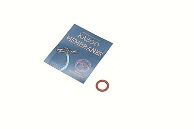 Ersatz Membran für Metallkazoo 1 stk.   2 cm im Durchmesser
