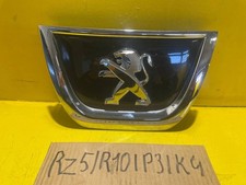 Peugeot 3008 I 2012 Herstelleremblem 9675703277 YBV19426 Peugeot 3008 I 2012 Herstelleremblem 9675703277 YBV19426