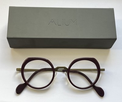 NEUE DAMEN BRILLE / BLICKGESTELL MARKE NAONED REF BALANEG MADE FRANCE 360  