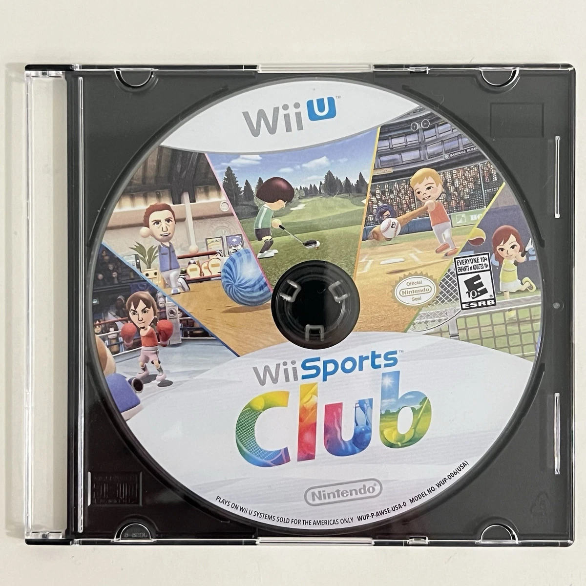 Wii Sports Club 2014 Video Games for sale | eBay