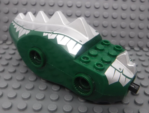 Dragon Body Only Lego Castle Set 7048 Troll Warship 59224c01pb03 - Picture 3 of 8