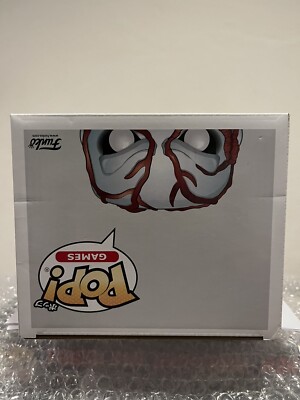 超希少品‼️funko pop! BIOHAZARD タイラント Japanese Exclusive Funko Pop! Vinyl Resident Evil TYRANT