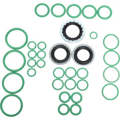 A/C System Seal Kit UAC For 1979-1995 GMC G2500