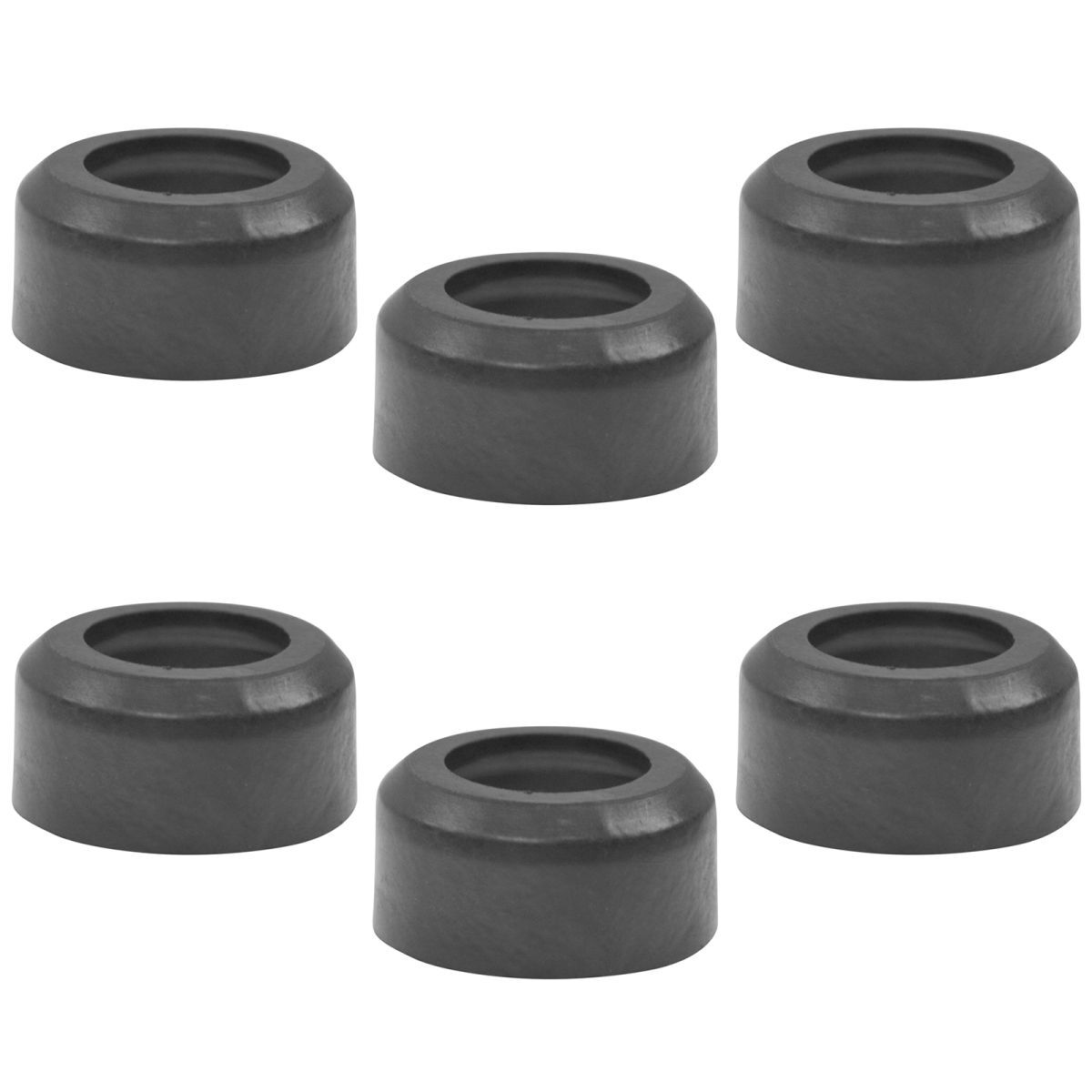 OEM F77Z9G512AA Fuel Injector Seal Adapter Set of 6 for Ford 4.0L