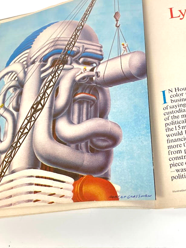 Ramparts Magazine December 1967 - Picture 6 of 9