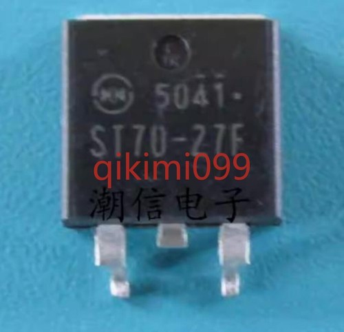10 PCS NEW ST70-27F Automotive Computer Board Vulnerable Surface mount Tube - Picture 2 of 2