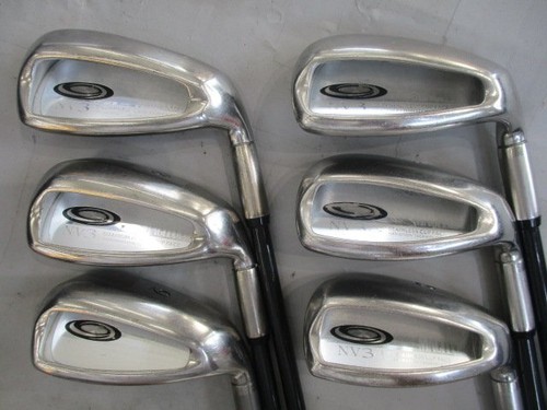 MacGregor MACTEC NV3 Iron Set 7-9 P A S TRIPLE ACTION (SR) #109 Golf Clubs