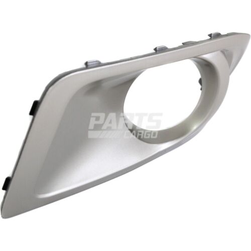 Nuevo Se adapta 2010-2012 Subaru Outback SU1038101 delantero izquierdo LH bisel de luz antiniebla conductor - Imagen 3 de 5