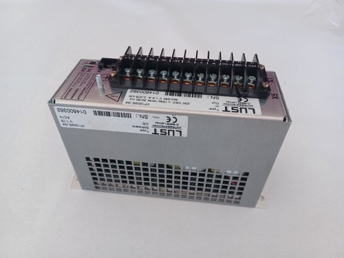 Lust Antriebstechnik Frequenzumrichter VF1202S,G8 - Picture 4 of 10
