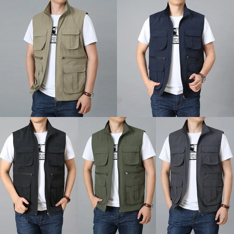 gilet de randonnée homme