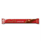 LINDT LINDOR MILK CHOCOLATE BARS 38g