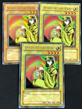 Spirit of the Harp [1st Edition] LOB-078 Prices | YuGiOh Legend of Blue  Eyes White Dragon | YuGiOh Cards