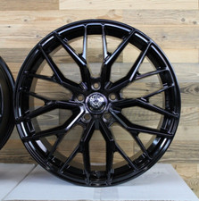 19 Zoll Felgen DM20 schwarz für Mercedes CLS W218 W219 CLK W208 W209 19 Zoll Felgen DM20 schwarz für Mercedes CLS W218 W219 CLK W208 W209