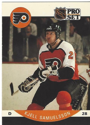 Complete Your Set 1990 Pro Set Hockey 1-225 - Picture 233 of 236