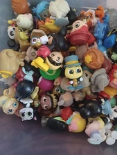 5 Pcs - DISNEY DOORABLES LOT - All Series Random Pick No Doubles Guaranteed 