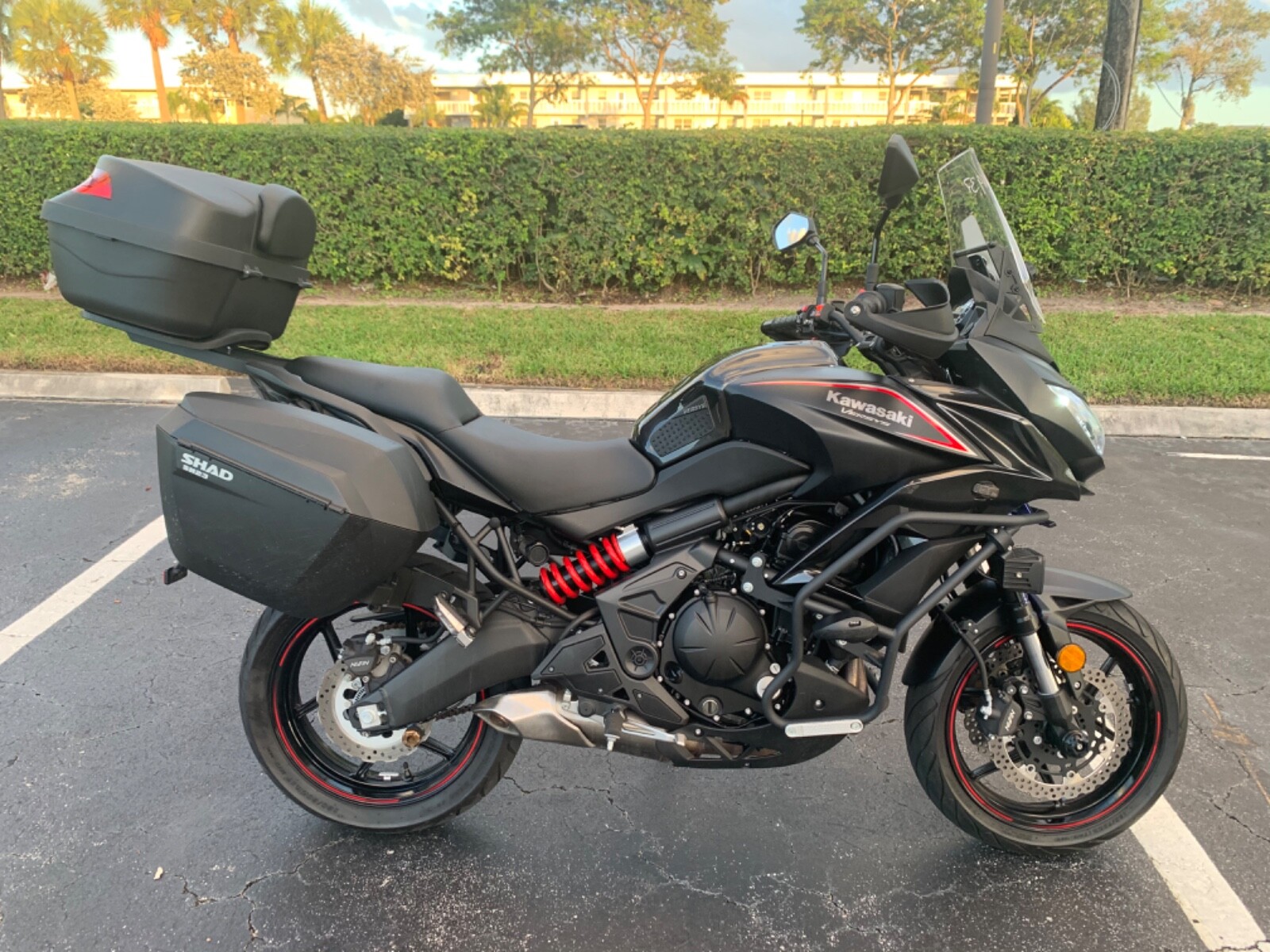 2018 Kawasaki VERSUS 650 ABS  2018 KAWASAKI VERSUS 650 ABS