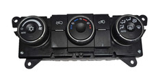 12-15 CHEVY CAPTIVA Heater A/c Control W/ AUTO TEMP W/O HEATED SEATS 23111244