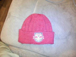 red bull beanie athlete only