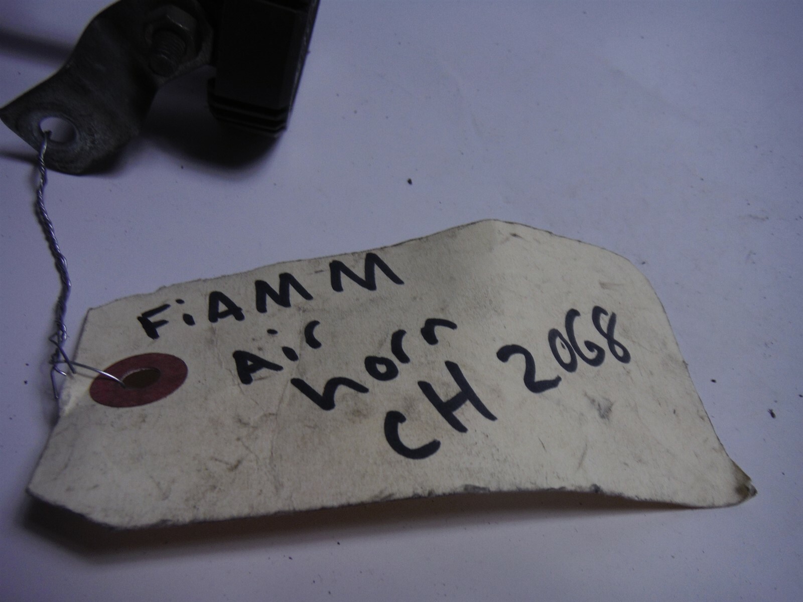 FIAMM AIR HORN COMPRESSOR SIGNAL SERIES TA 3006730070 41598 CH 2038 eBay
