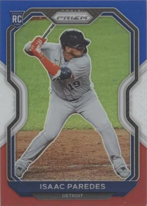 Red White & Blue Prizm