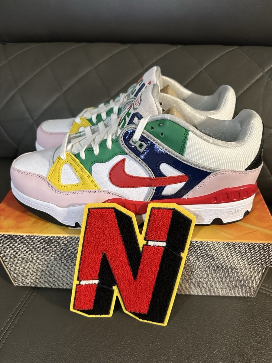 Nike Air Force 3 Low SP Nigo White Men's Size 11.5 FQ7012