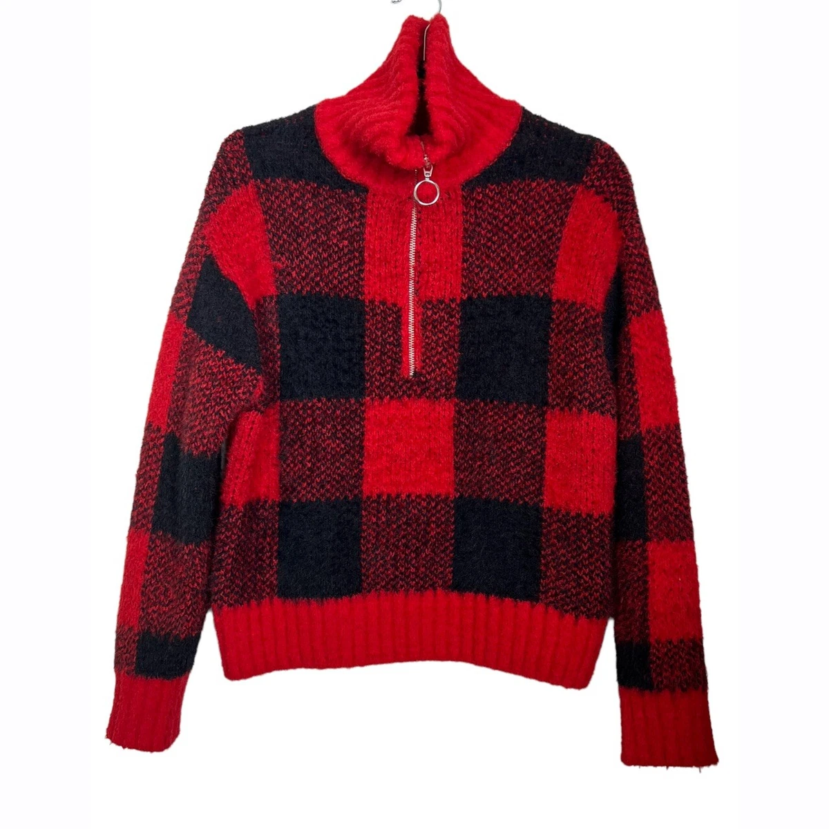 Buffalo clearance plaid sweater