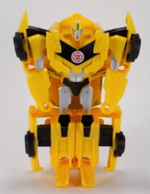 Transformers Stuntwing Bumblebee Combiner Force Action Figure Activator 2015 RID
