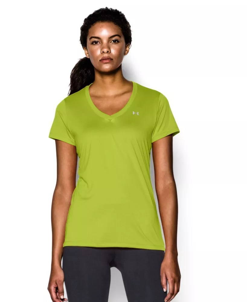 Under armour clearance v neck heatgear