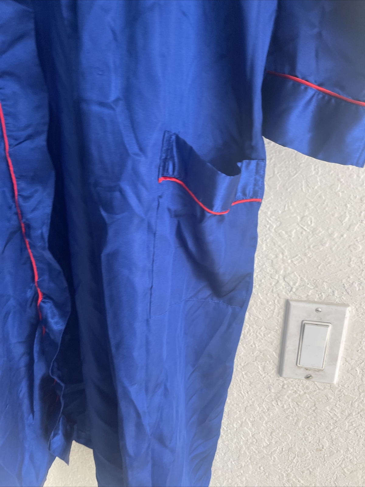 Superman Costume Cosplay Suit Clark Blue - Gem