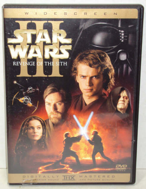 Best Buy: Star Wars: Episode III Revenge of the Sith [Blu-ray] [SteelBook]  [2005]