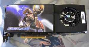 Asus GeForce GTX285 ENGTX285/2DI/1GD3 64x Asus GeForce GTX285 ENGTX285/2DI/1GD3 Windows 8 X64