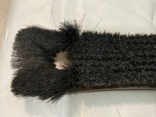 Vintage Empire Oak Wood Cushion Pocket Billiard Brush 07 0606, 11" Long - Picture 6 of 7