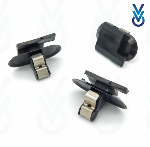 10x VVO® Vauxhall Front Door Card Clips / Trim Panel Clips- 24405739 - 第 1/4 張圖片