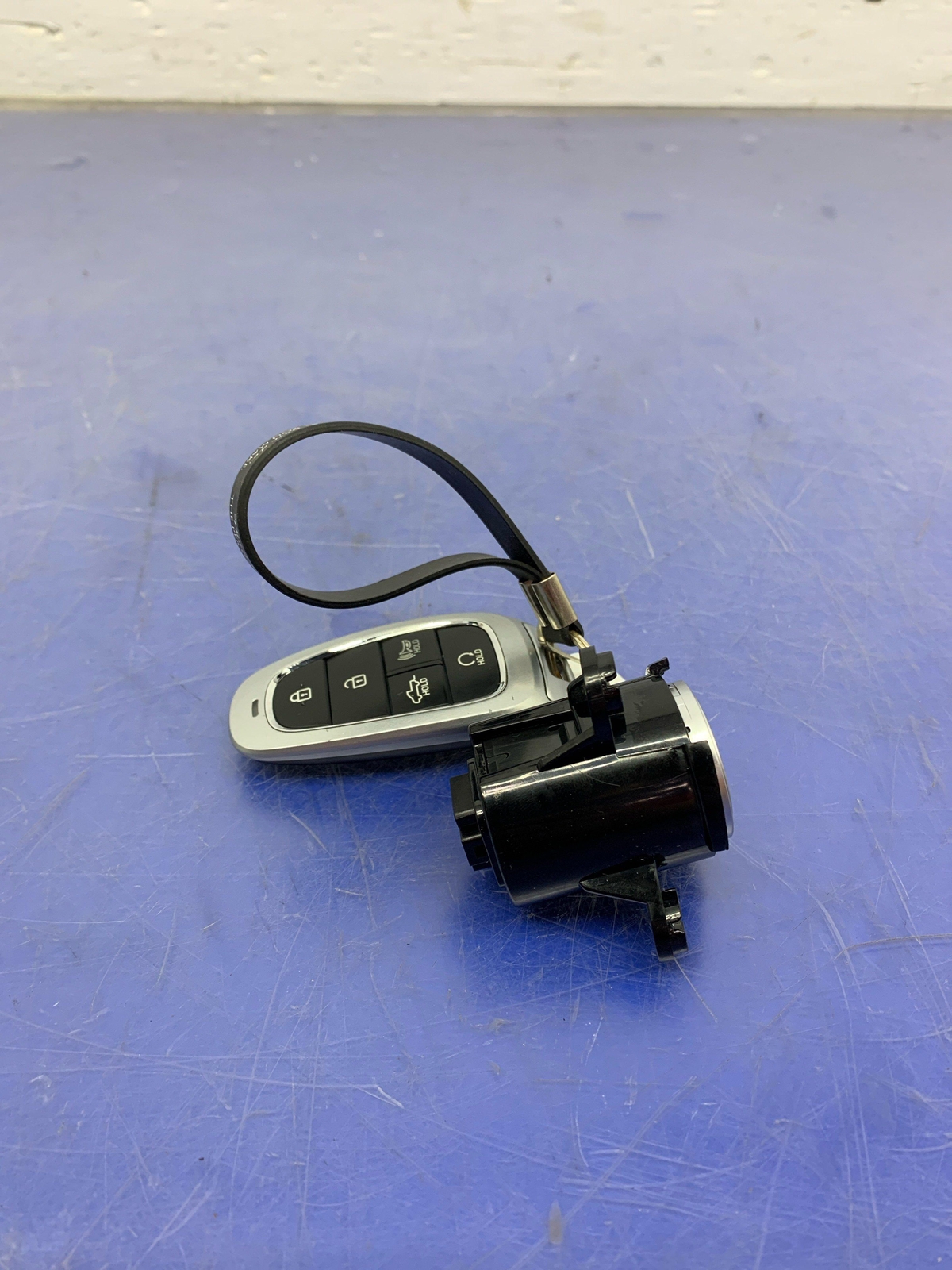 2022 - 2023 HYUNDAI SANTA CRUZ OEM SMART REMOTE KEY FOB W/ START STOP ...