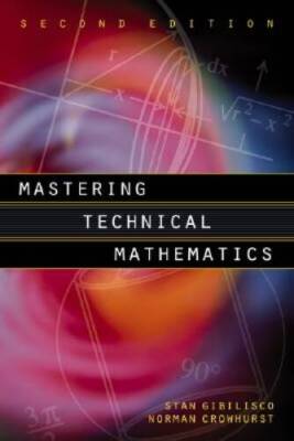 Mastering Technical Mathematics, 2nd edition - Paperback - GOOD