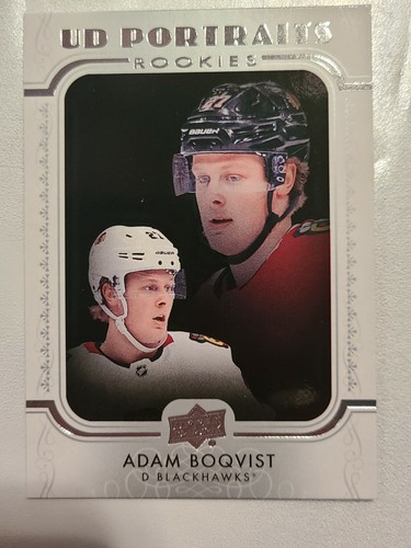 2019-20 Upper Deck Portraits (Incl Rookies) - Pick From List - Picture 57 of 70