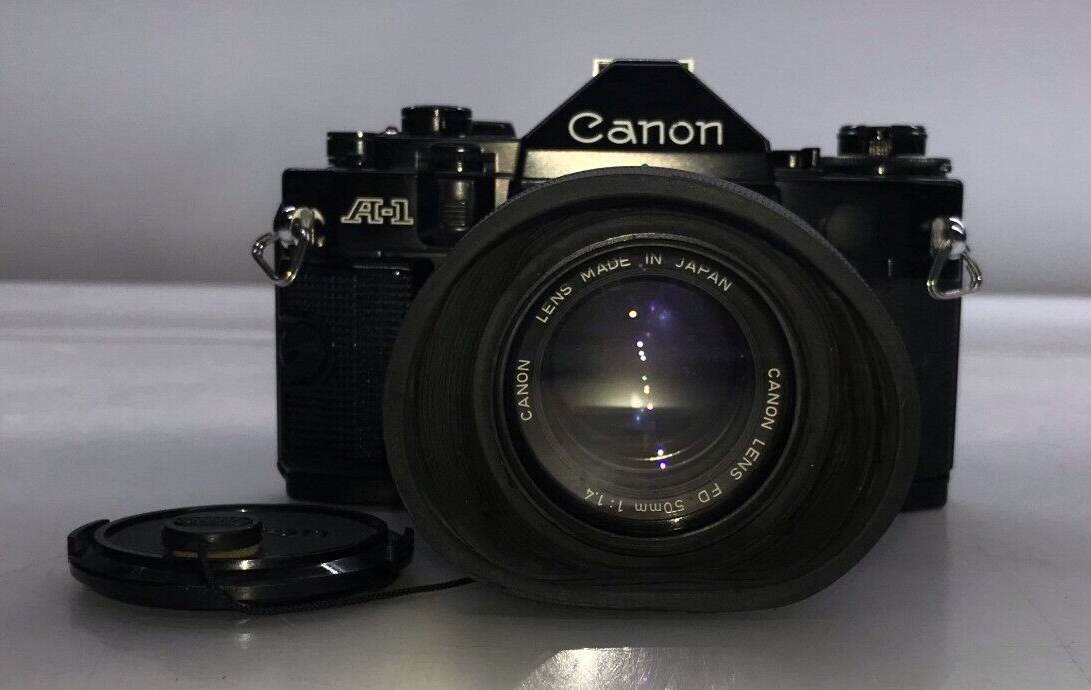 canon  Ａ－1 Canon A-1 - Wikipedia