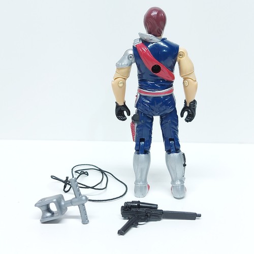 1985 XAMOT V1 100% KOMPLETT GI JOE VINTAGE FIGUR NO TOMAX Hasbro KEINE REPRO! - Bild 3 von 12
