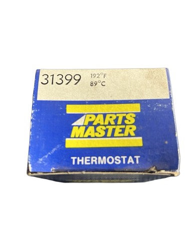 Parts Master Thermostat 192 Degree 31399 - Picture 2 of 2